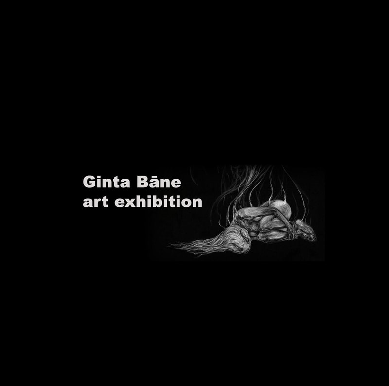 Ginta Bane Art at Uba ja Humal, Estonia